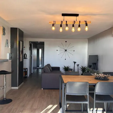 D'exception & Acces Direct Apartmán Palavas-les-Flots