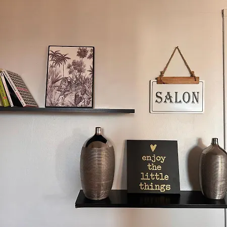 Apartmán D'exception & Acces Direct Palavas-les-Flots