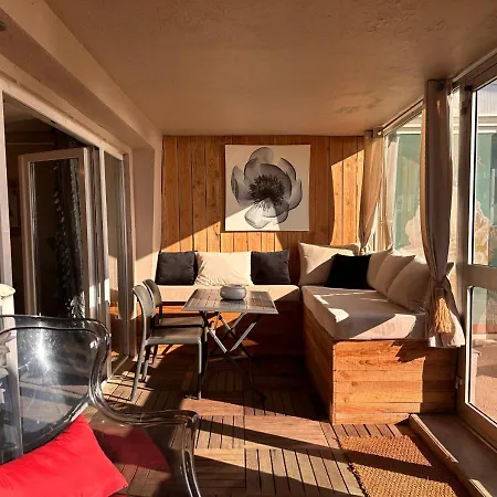 Apartment D'exception & Acces Direct Palavas-les-Flots