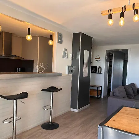 Apartment D'exception & Acces Direct Palavas-les-Flots