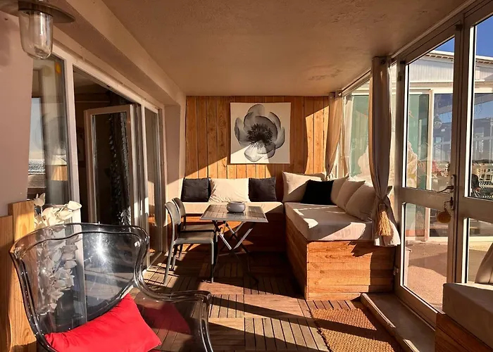 Apartament D'exception & Acces Direct Palavas-les-Flots