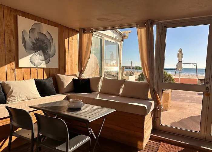 D'exception & Acces Direct Apartament Palavas-les-Flots