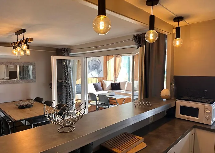 D'exception & Acces Direct Apartament