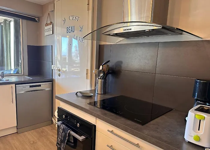 Apartament D'exception & Acces Direct