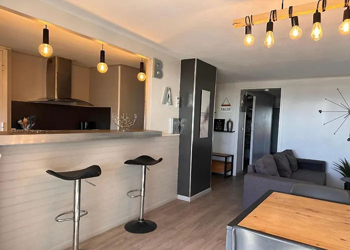 Apartament D'exception & Acces Direct Palavas-les-Flots