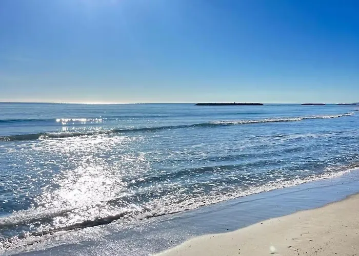 Apartament D'exception & Acces Direct Palavas-les-Flots